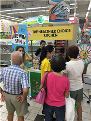 HPB The Healthier Choice Kitchen @ Ang Mo Kio Hub
